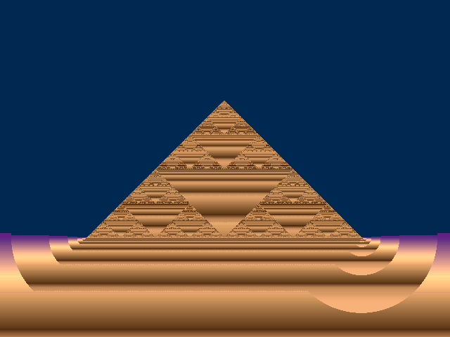 pyramid