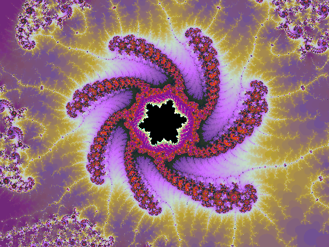 heptafractal