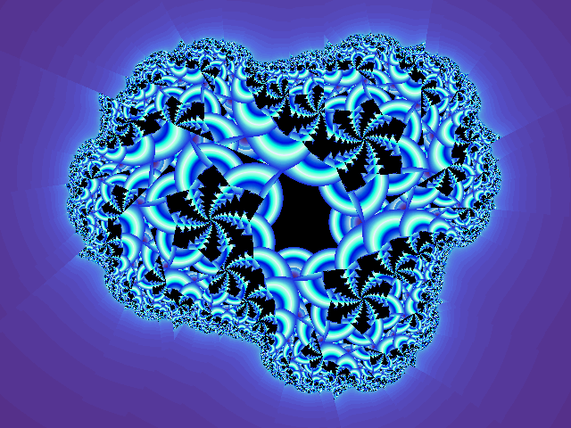 fractal rat's nest