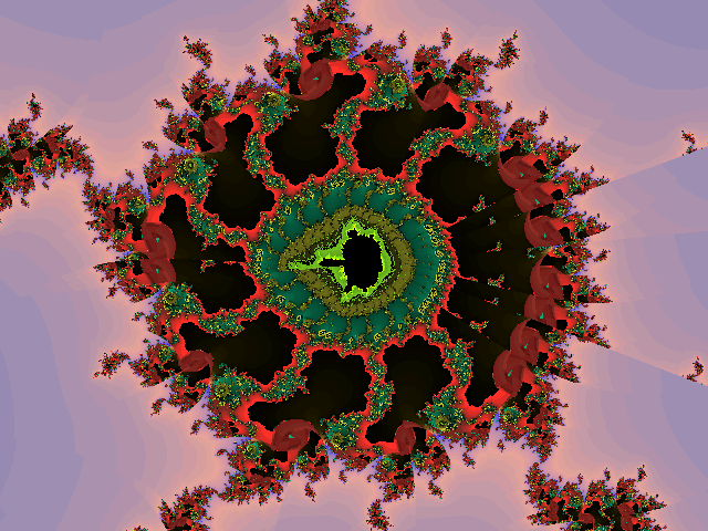 fractal warming