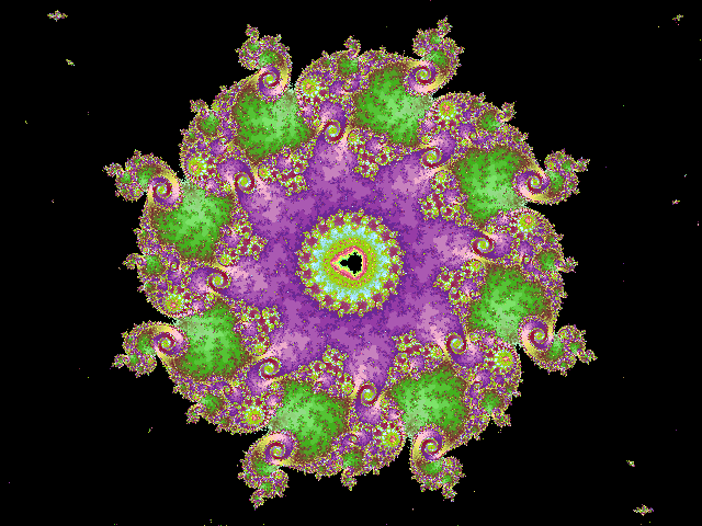 mandelbrot